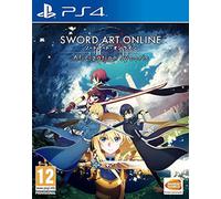 Sword Art Online Alicization Lycoris Ps4