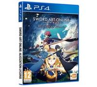 Sword Art Online Alicization Lycoris PS4 G