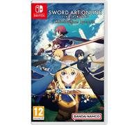 Sword Art Online Alicization Lycoris Nintendo Switch E