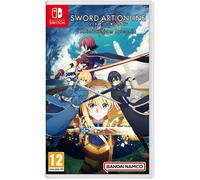 Sword Art Online: Alicization Lycoris - Switch