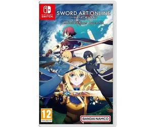 Sword Art Online Alicization Lycoris (SWITCH)