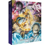 Sword Art Online – Saison 3, Arc 1 : Alicization – Box 2/2 – Blu-ray – Édition Collector
