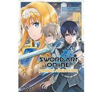 Sword Art Online Alicization - Tome 04 Reki Kawahara (Auteur), koutarou YAMADA (Illustration)