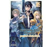 Sword Art Online Alicization - Tome 05