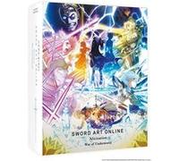 Sword Art Online : Alicization - War Of Underworld L'Intégrale de la Saison 2 DVD