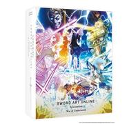 Sword Art Online : Alicization - War Of Underworld L'Intégrale de la Saison 2 DVD DVD
