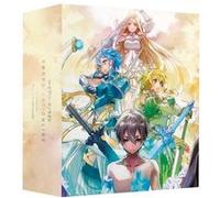 Sword Art Online : Alicization War Of Underworld Partie 1/2 Edition Collector Blu-ray