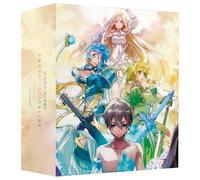 Sword Art Online : Alicization War Of Underworld Partie 1/2 Edition Collector DVD DVD
