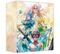 Sword Art Online : Alicization - War of Underworld - Partie 1 - Coffret Blu-ray Collector