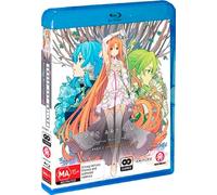 Sword Art Online Alicization War of Underworld (Pt 2, Eps 12.5-23) [ Origine Australien, Sans Langue Francaise ] (Blu-Ray)