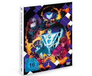 Sword Art Online: Alicization - War of Underworld - Staffel 3 - Vol.1