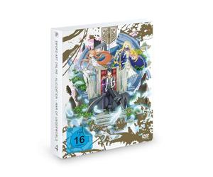 Sword Art Online: Alicization - War of Underworld - Staffel 3 - Vol.4