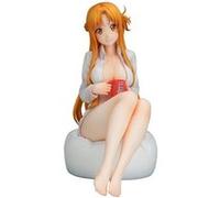Hobby Stock Sword Art Online : Alicization - Asuna Yuuki (chemise à boutons blancs Ver.) Figurine en PVC échelle 1:7
