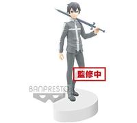 Sword Art Online Alization Exq Figure - Kirito & Yuusio - Kirito (Arcade Prize) [Import Japonais]
