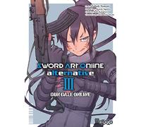 Sword Art Online - Alternative - Gun Gale Online - Tome 3