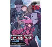 Sword Art Online Alternative Gun Gale Online 14 : Invitation de Vivi – Yen Press
