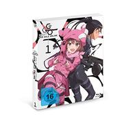 Sword Art Online Alternative: Gun Gale Online – Blu-ray 1 (EP 1-5.5) – Import – Trimax