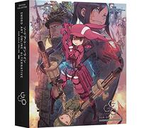 Sword Art Online Alternative: Gun Gale Online Partie 1 sur 2 Edition Collector DVD