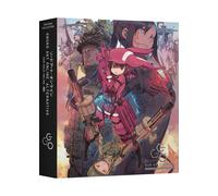 Sword Art Online Alternative Gun Gale Online - Box 1/2 - Édition Collector - Blu-Ray