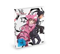 Sword Art Alternative: Gun Gale Online 1 (EP 1-5.5) (2 DVDs) [Import]
