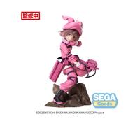 Sword Art Online Alternative: Gun Gale Online Ii - Statuette Luminasta Llenn 17 Cm