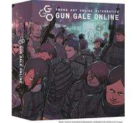 Sword Art Online Alternative Gun Gale Online - Intégrale - Édition Collector