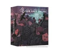 Sword Art Online Alternative Gun Gale Online - Intégrale - Édition Collector - Blu-Ray
