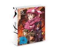 Sword Art Online Alternative: Gun Gale Online - Komplett-Set - Vol.1-2 [Blu-ray]
