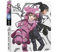 Sword Art Online Alternative Gun Gale Online, Part 1 Collector's Edition [Blu-ray] [Édition Collector]