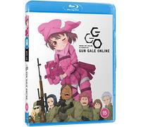 Sword Art Online Alternative: Gun Gale Online - Part 1 (Standard Edition) [Blu-ray]