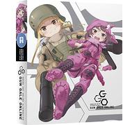 Sword Art Online Alternative Gun Gale Online Part 2 Collectors Editio