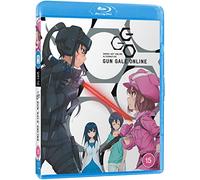 Sword Art Online Alternative: Gun Gale Online - Part 2 (Standard Edition) [Blu-ray]