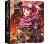 Sword Art Online Alternative : Gun Gale Online Partie 2 sur 2 Edition Collector Blu-ray