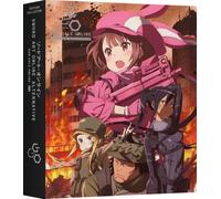 Sword Art Online Alternative : Gun Gale Online Partie 2 sur 2 Edition Collector DVD DVD