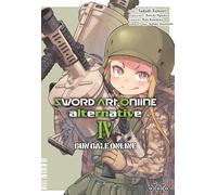 Sword Art Online Alternative Gun Gale Online - Tome 04
