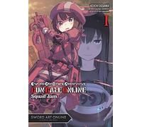 Sword Art Online Alternative Gun Gale Online, Vol. 1 (light novel)