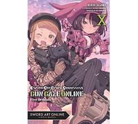 Sword Art Online Alternative Gun Gale Online, Vol. 10 (light novel)