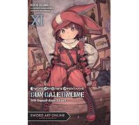 Sword Art Online Alternative Gun Gale Online, Vol. 11 (light novel)