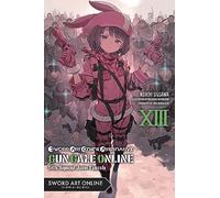 Sword Art Online Alternative Gun Gale Online, Vol. 13 (light novel)