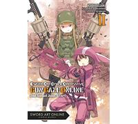Sword Art Online Alternative Gun Gale Online, Vol. 2 (light novel)