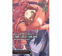 Sword Art Online Alternative Gun Gale Online, Vol. 3 (light novel)