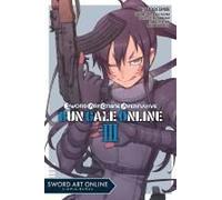 Sword Art Online Alternative Gun Gale Online, Vol. 3 (Manga)