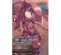 Sword Art Online Alternative Gun Gale Online, Vol. 4 (light novel)