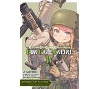 Sword Art Online Alternative Gun Gale Online, Vol. 4 (Manga)