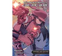 Sword Art Online Alternative Gun Gale Online, Vol. 9 (light novel)