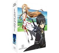 Sword Art Online - Arc 1 (SAO) - Edition Collector Limitée - Combo [Blu-ray] + DVD