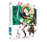 Sword Art Online Arc 2 Edition Collector Combo Blu-ray + DVD E