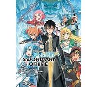 Sword Art Online - Calibur Reki Kawahara (Auteur), Shii Kiya (Illustration)