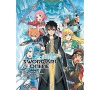 Sword Art Online - Calibur - Reki Kawahara - Ototo - broché - Manga