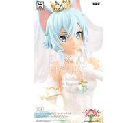 Sword Art Online Code Register Exq Figure-Wedding・Sinon-